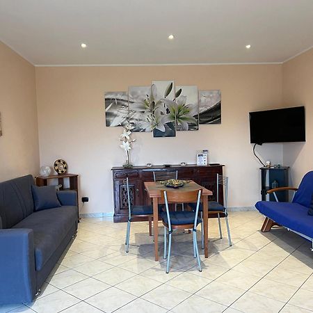 Ferienwohnung Casa Orchidea Fiumicino Exterior foto