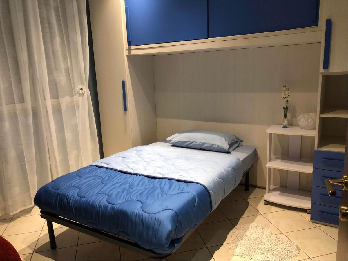 Ferienwohnung Casa Orchidea Fiumicino Exterior foto