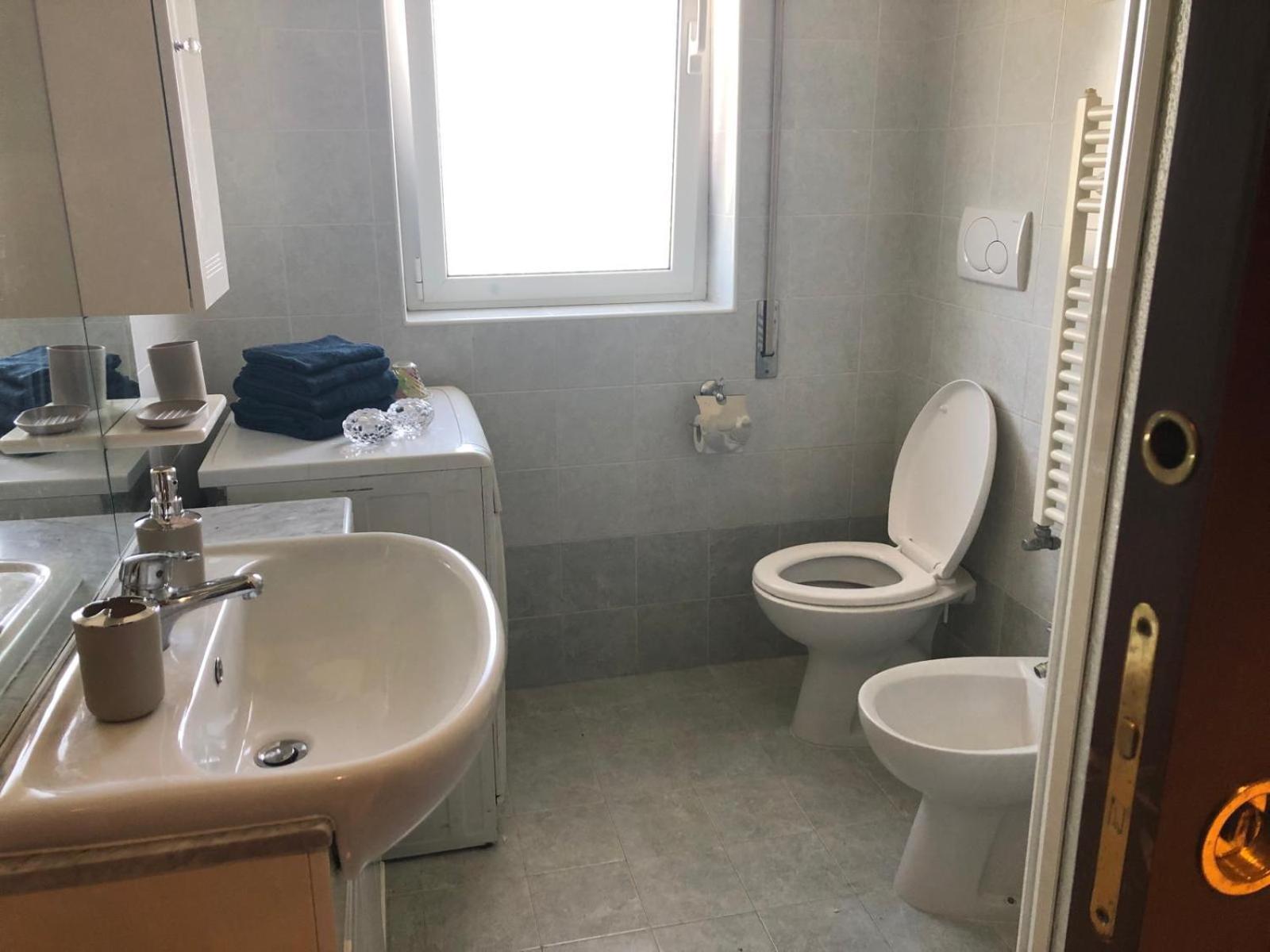 Ferienwohnung Casa Orchidea Fiumicino Exterior foto